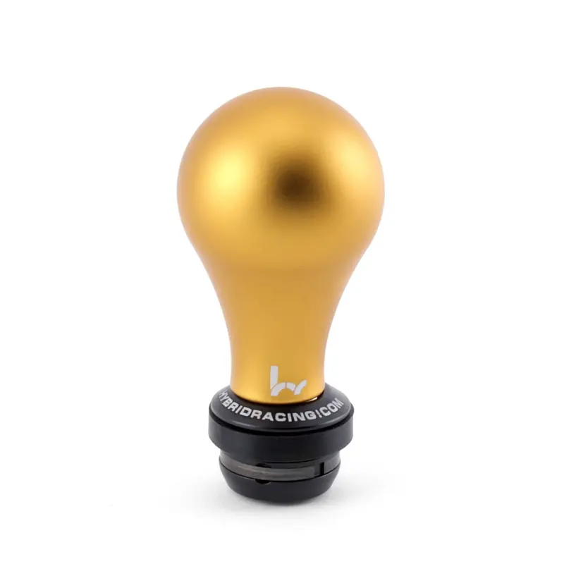 Hybrid Racing Shift Knob & Boot Collar Combo 10