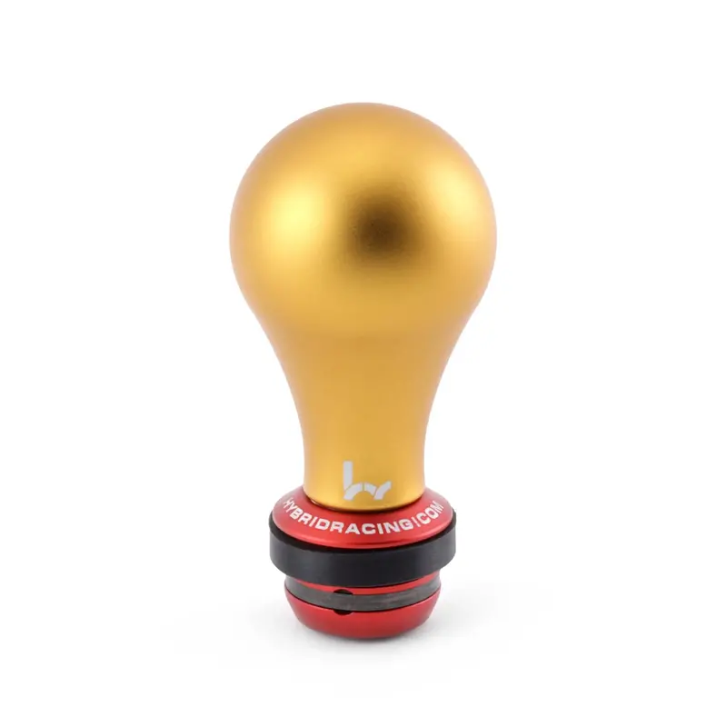 Hybrid Racing Shift Knob & Boot Collar Combo 12