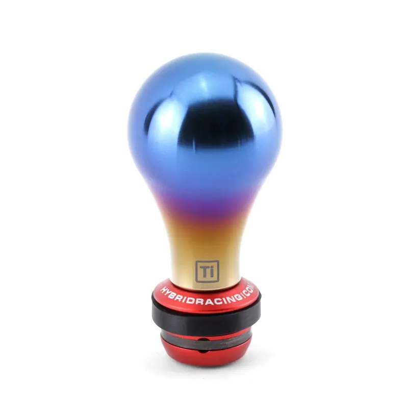 Hybrid Racing Shift Knob & Boot Collar Combo 28