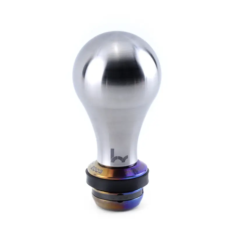 Hybrid Racing Shift Knob & Boot Collar Combo 31