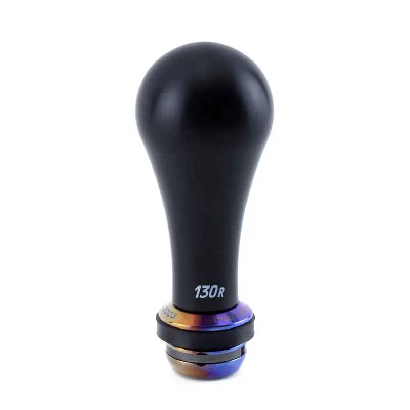 Hybrid Racing Shift Knob & Boot Collar Combo 35