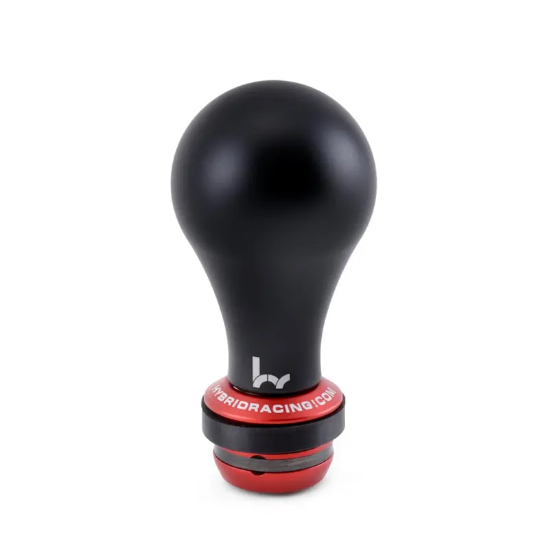 Hybrid Racing Shift Knob & Boot Collar Combo 8