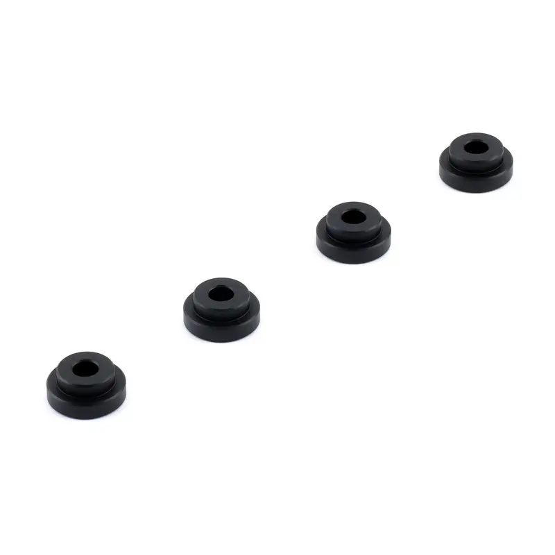 Hybrid Racing Shifter Base Bushings (02-06 Rsx & 12-15 Civic Si & K-Swap) 2