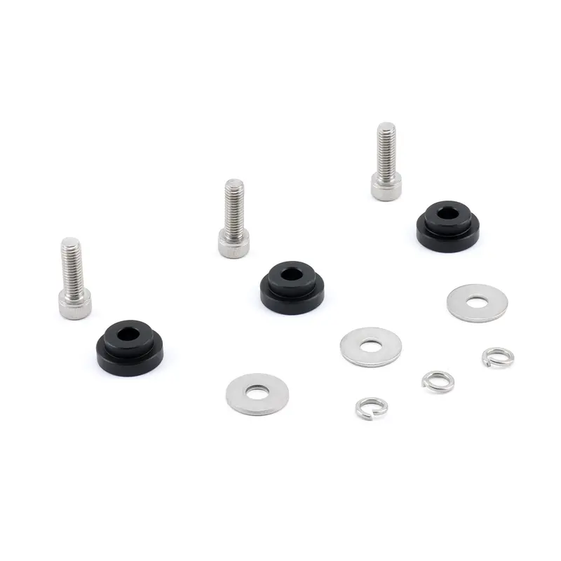 Hybrid Racing Shifter Base Bushings (06-11 Civic) 1
