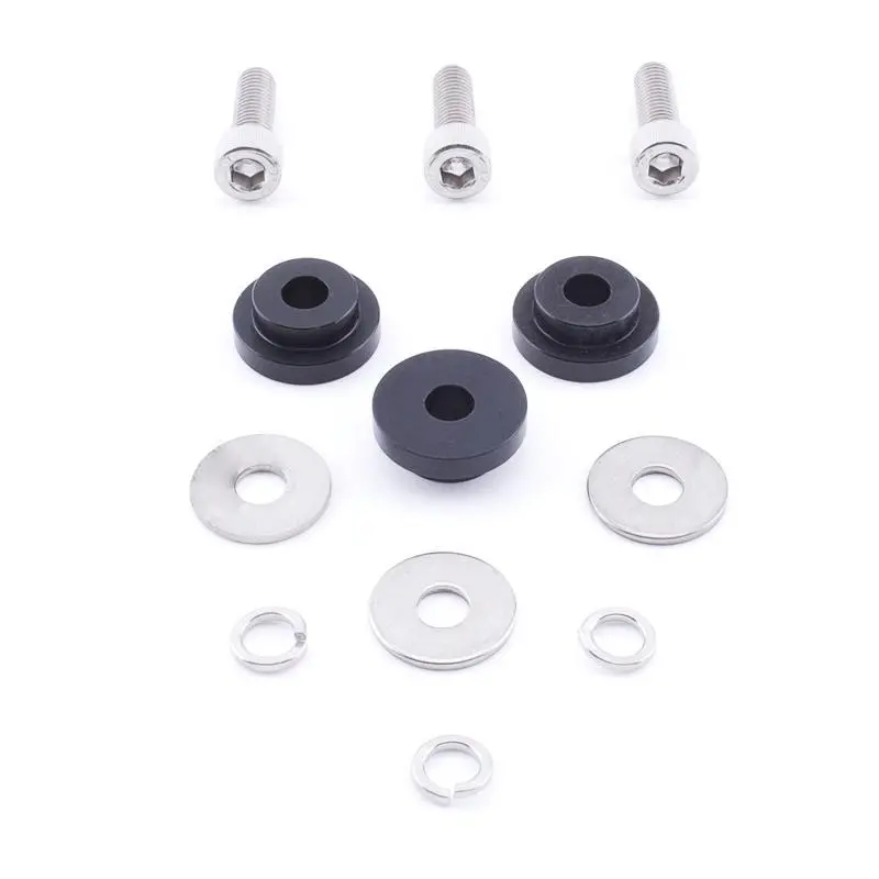 Hybrid Racing Shifter Base Bushings (06-11 Civic) 1