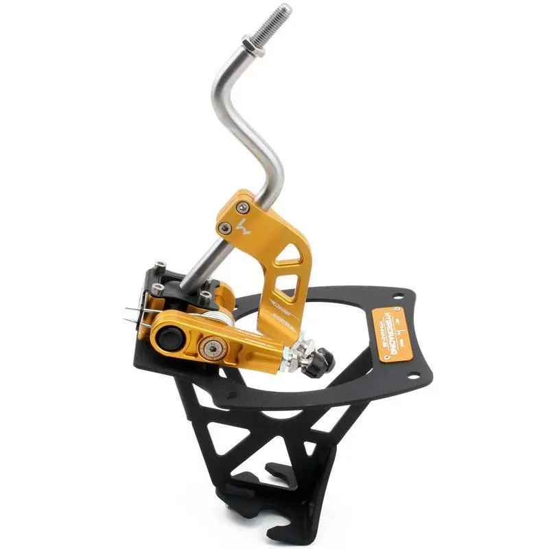 Hybrid Racing Short Shifter Assembly (02-05 Civic Si) 1