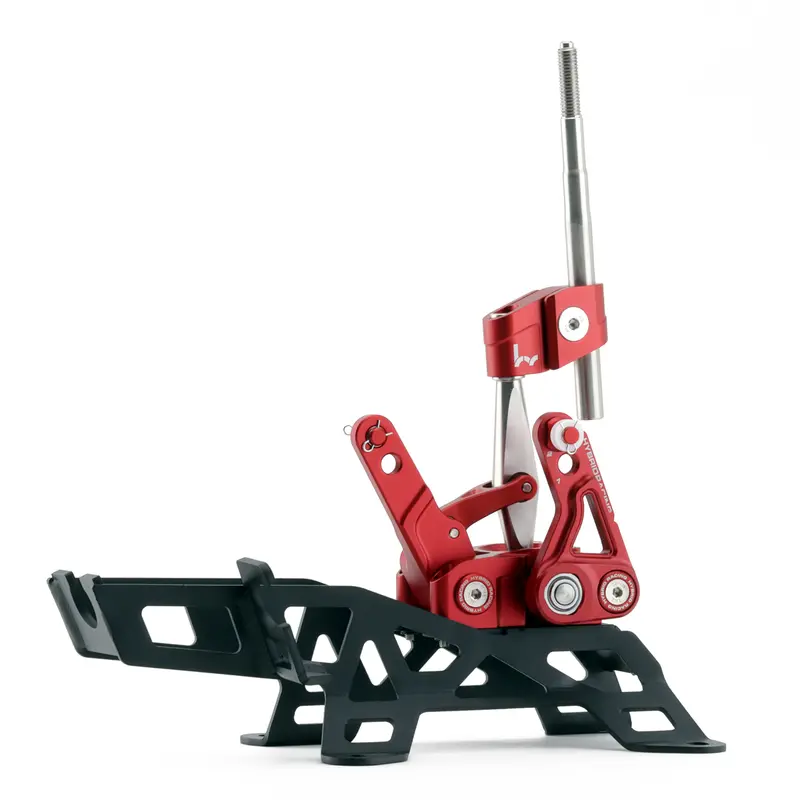 Hybrid Racing Short Shifter Assembly V3 (02-06 Rsx & K-Swap) 1