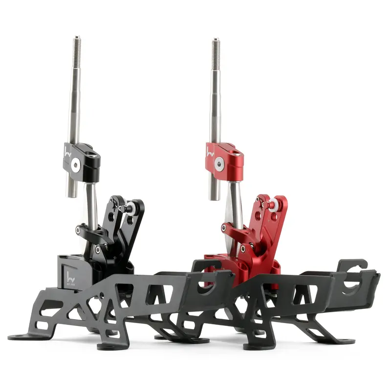 Hybrid Racing Short Shifter Assembly V3 (02-06 Rsx & K-Swap) 1