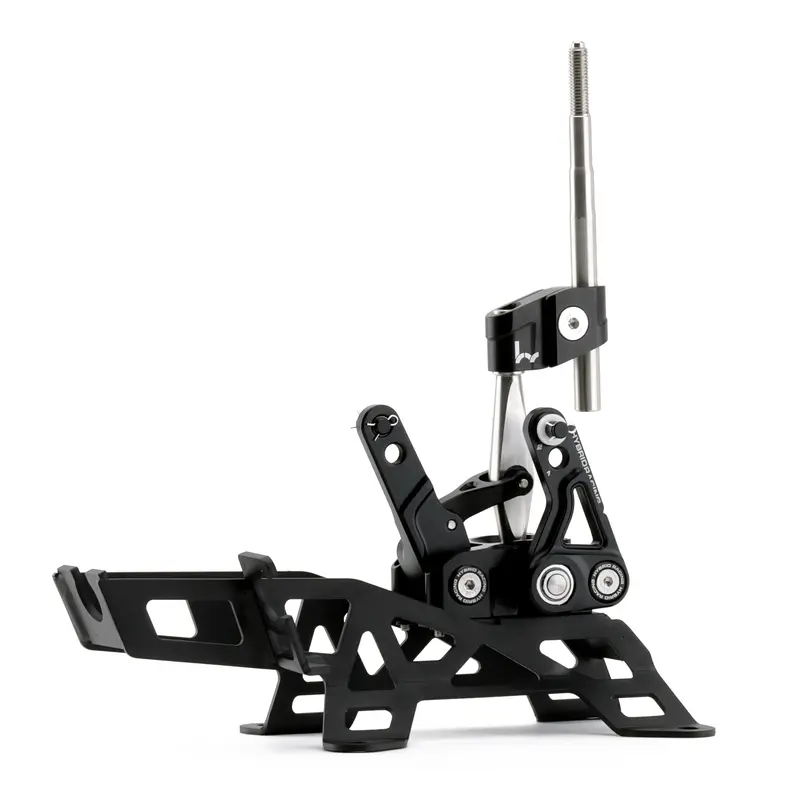 Hybrid Racing Short Shifter Assembly V3 (02-06 Rsx & K-Swap) 2