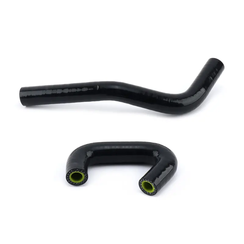 Hybrid Racing Silicone Oil Cooler Hoses (K-Swap & 02-06 Acura Rsx) 1