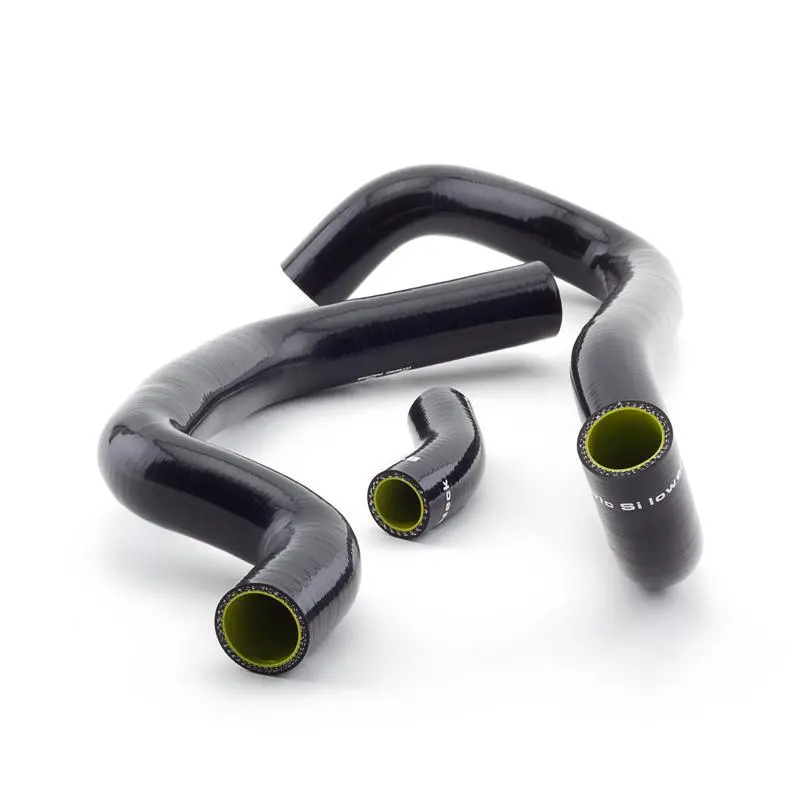Hybrid Racing Silicone Radiator Hoses (06-11 Civic Si) 1