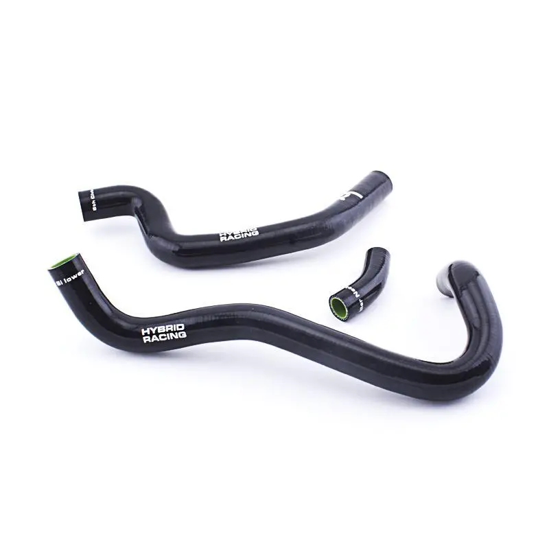 Hybrid Racing Silicone Radiator Hoses (06-11 Civic Si) 1