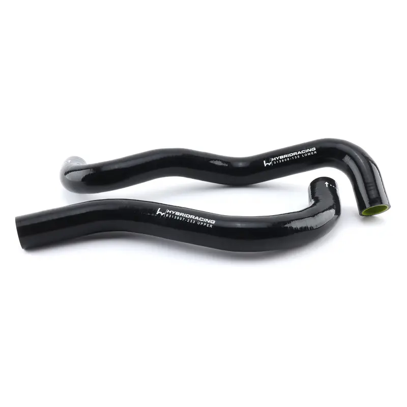 Hybrid Racing Silicone Radiator Hoses (12-15 Civic Si) 1