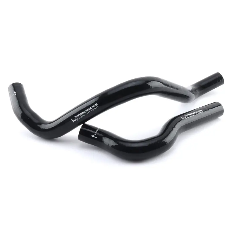 Hybrid Racing Silicone Radiator Hoses (99-00 Civic Si) 1
