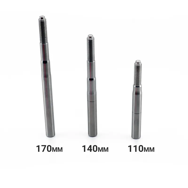 Hybrid Racing Stainless Steel Shift Rod 2