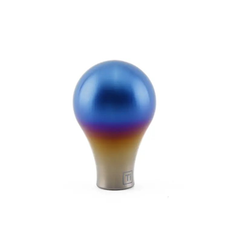 Hybrid Racing Titanium Maxim Performance Shift Knob 1
