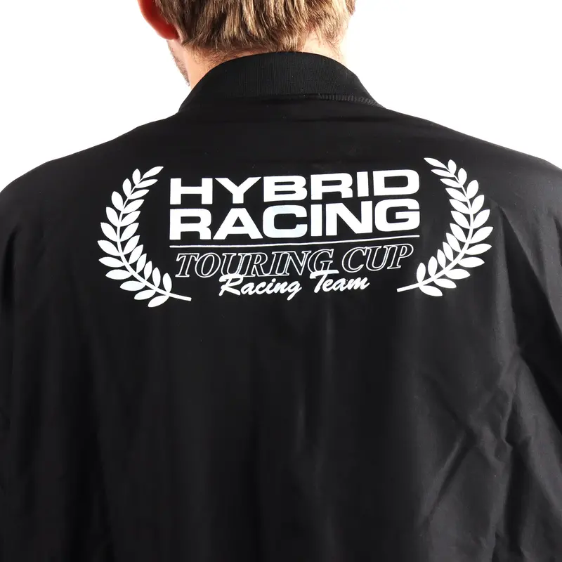 Hybrid Racing Touring Cup Bomber Jacket 1