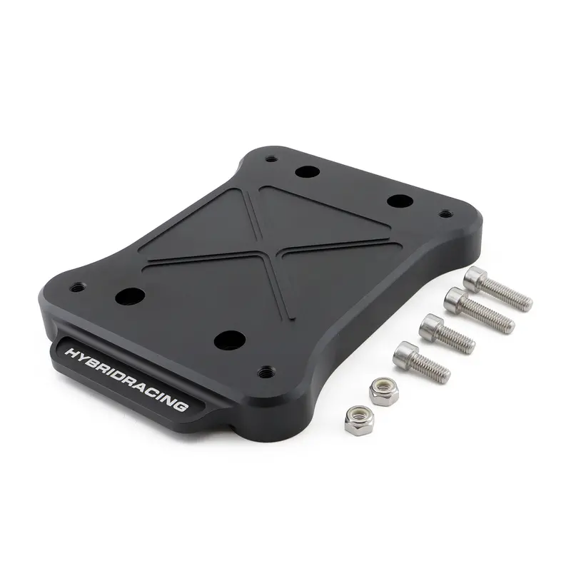 Hybrid Racing Tsx Shifter Mounting Plate 1