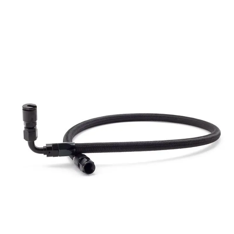 Hybrid Racing Tucked Fuel Line Kit (02-06 Acura Rsx & 06-11 Civic Si & 01-05 Civic Si) 1