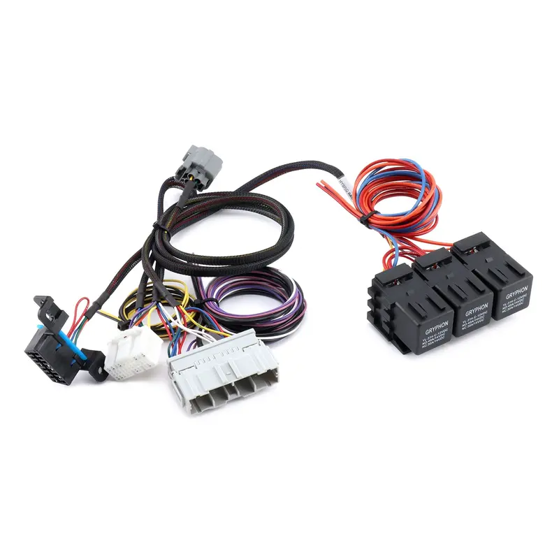 Hybrid Racing Universal K-Series Swap Conversion Wiring Harness 1