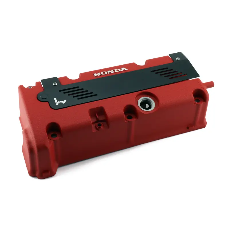 Hybrid Racing V2 Formula Coil Pack Cover (02-06 Rsx, 02-05 Civic Si, 04-08 Tsx) 1