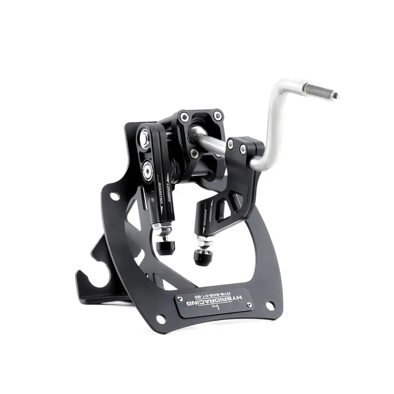 Hybrid Racing V2 Short Shifter Assembly (02-05 Civic Si 03-11 Element) 1