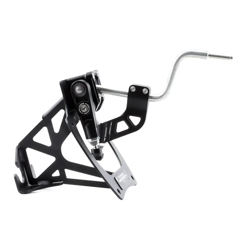 Hybrid Racing V2 Short Shifter Assembly (02-05 Civic Si 03-11 Element) 2