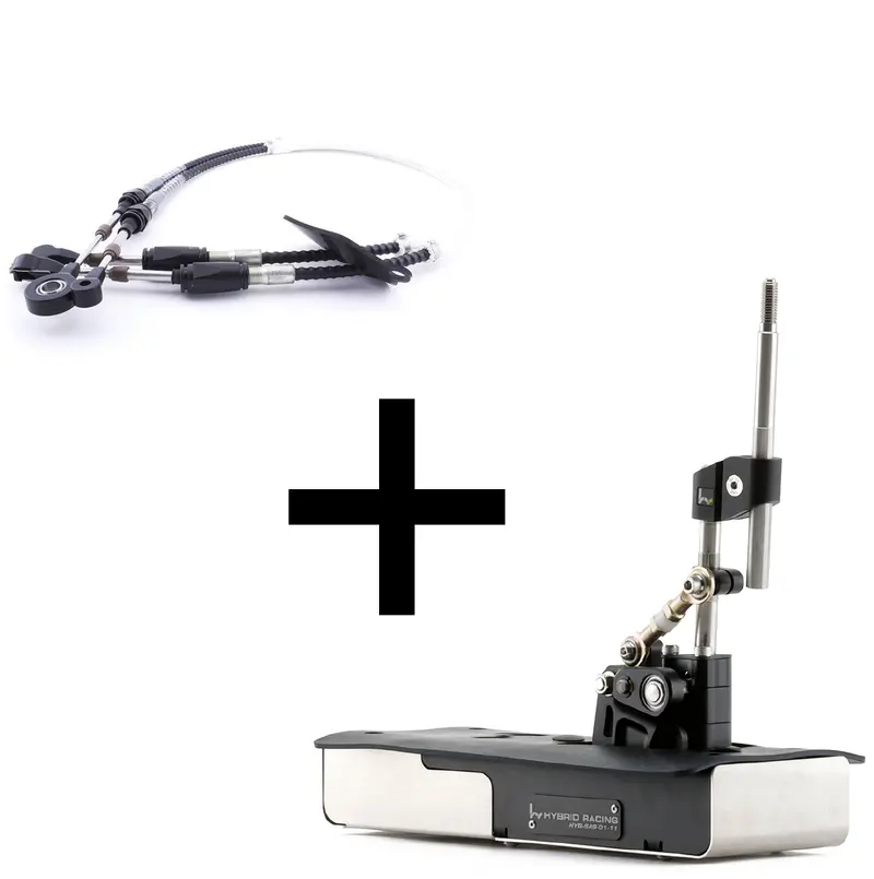 Hybrid Racing - Z3 K-Swap Shifter & Shifter Cable Combo 1