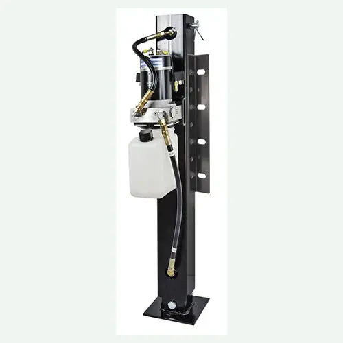 Hydraulic Jack For Horse Trailers By Equalizer Aj 70 Model With 7,500 Lb Capacity 1