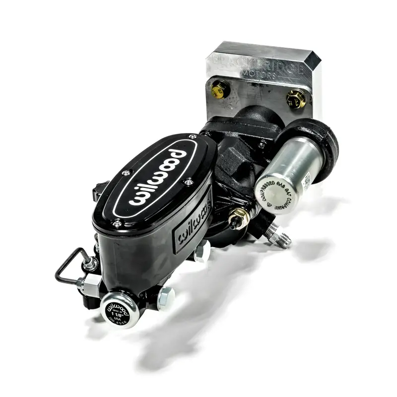 Hydroboost Braking Kit 1