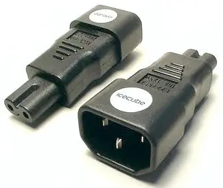 Icecube Cryogenically Treated C7 Iec Adapter - Each 1