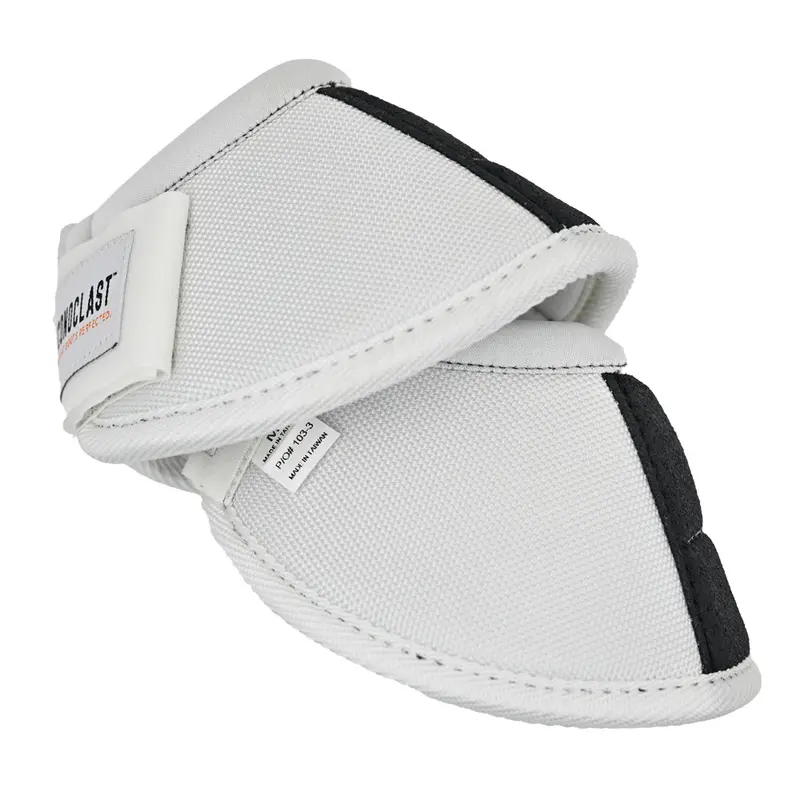 Iconoclast No-Turn Bell Boot With Kevlar- White 1