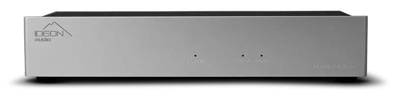 Ideon Audio 3R Master Time Black Star High Precision Usb Re-Clocking Platform (Available To Demo) 2