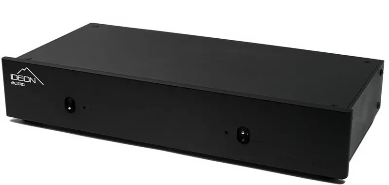 Ideon Audio Ayazi Mk2 Dac (Available To Demo) 1