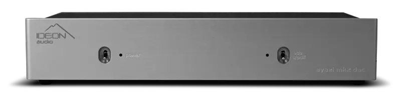 Ideon Audio Ayazi Mk2 Dac (Available To Demo) 2