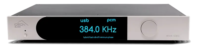 Ideon Audio Eos Dac (Available To Demo) 1