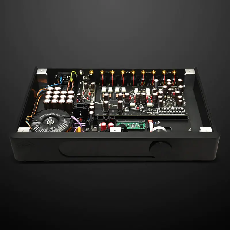 Ideon Audio Ion Dac Or Ion+ Dac & Preamplifier (Available To Demo) 3