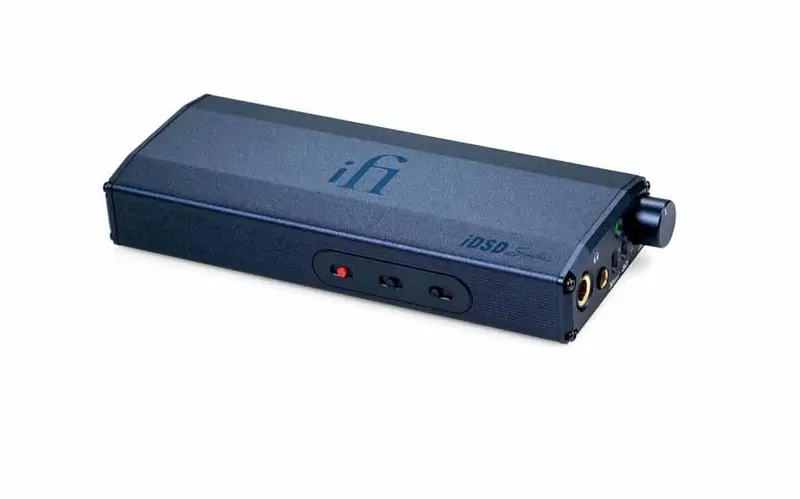 Ifi Audio Micro Idsd Signature Dac And Headphone Amp 1