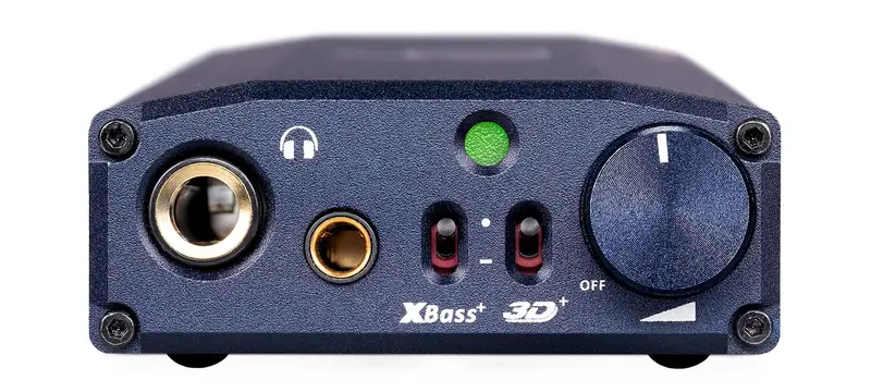 Ifi Audio Micro Idsd Signature Dac And Headphone Amp 2