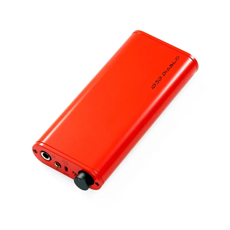 Ifi Idsd Diablo Portable Headphone Amp/Dac 1