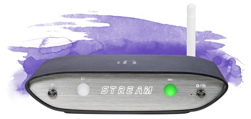 Ifi Zen Stream (Stock Sale) (Available To Demo) 1