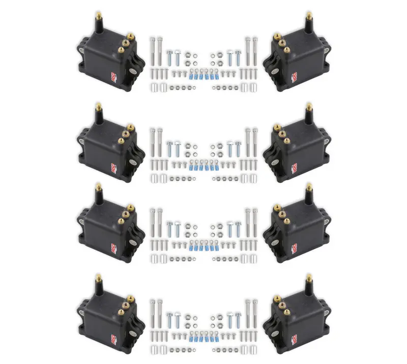 Ignition Coil - Pro Cdi 600 Black 8Pk 1