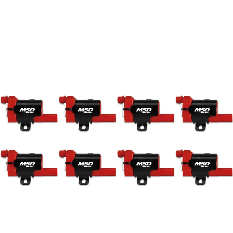 Ignition Coils 8-Pk Gm Ls Truck 99-07 1