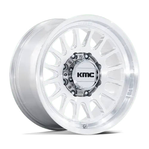 Impact Forged Mb 18X9 8X170 -12 Raw-Mach 1