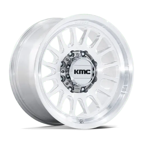 Impact Forged Mb 18X9 8X6.5 +0 Raw-Mach 1