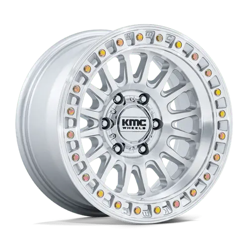 Ims 18X9 8X180 124 +0 G-Slv Mach-Fc 1
