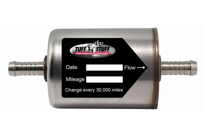 In Line Power Steering Filter 1