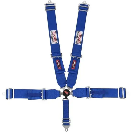 Indivd. Shoulder Harness Pull-Down C/L Pro Series 1