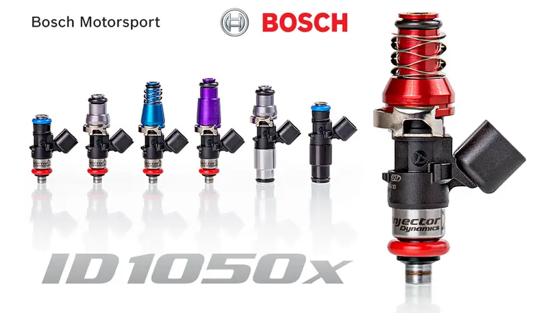 Injector Dynamics 1050X Acura Tsx 04-10 Injector Set 1
