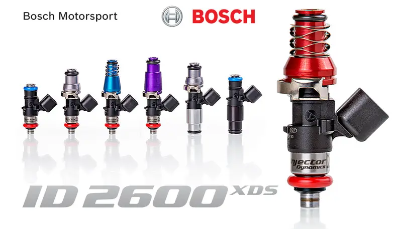 Injector Dynamics Id2600xds Dodge / Chrysler Magnum Srt-8 2600.48.14.14B.8 1